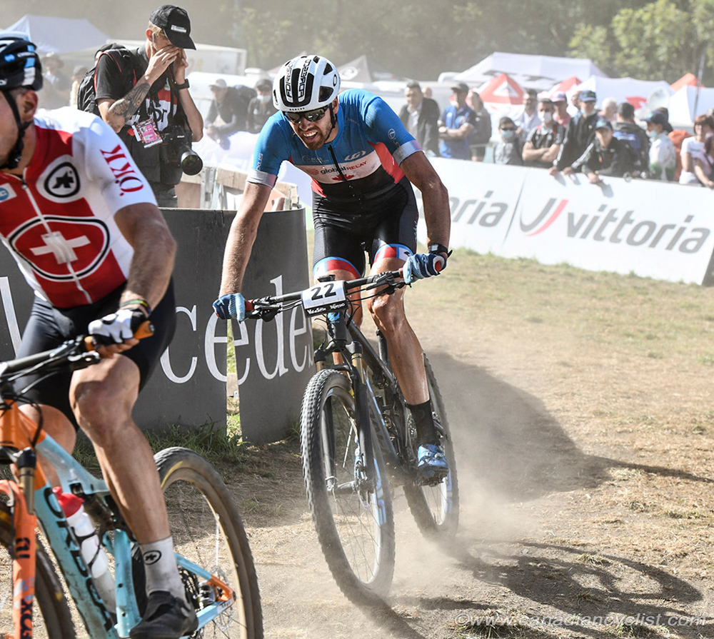 2021 MTB World Championships