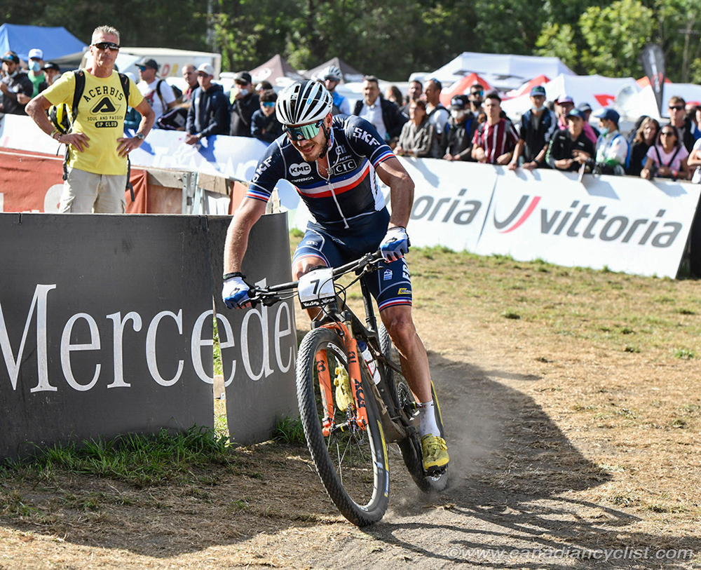 2021 MTB World Championships