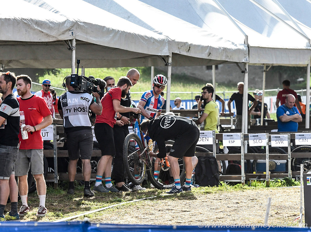 2021 MTB World Championships