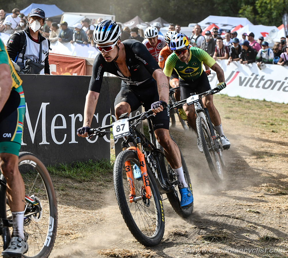 2021 MTB World Championships