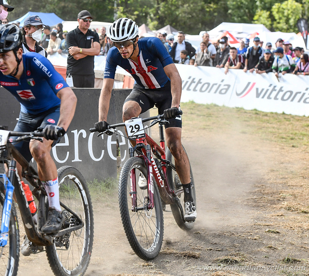 2021 MTB World Championships