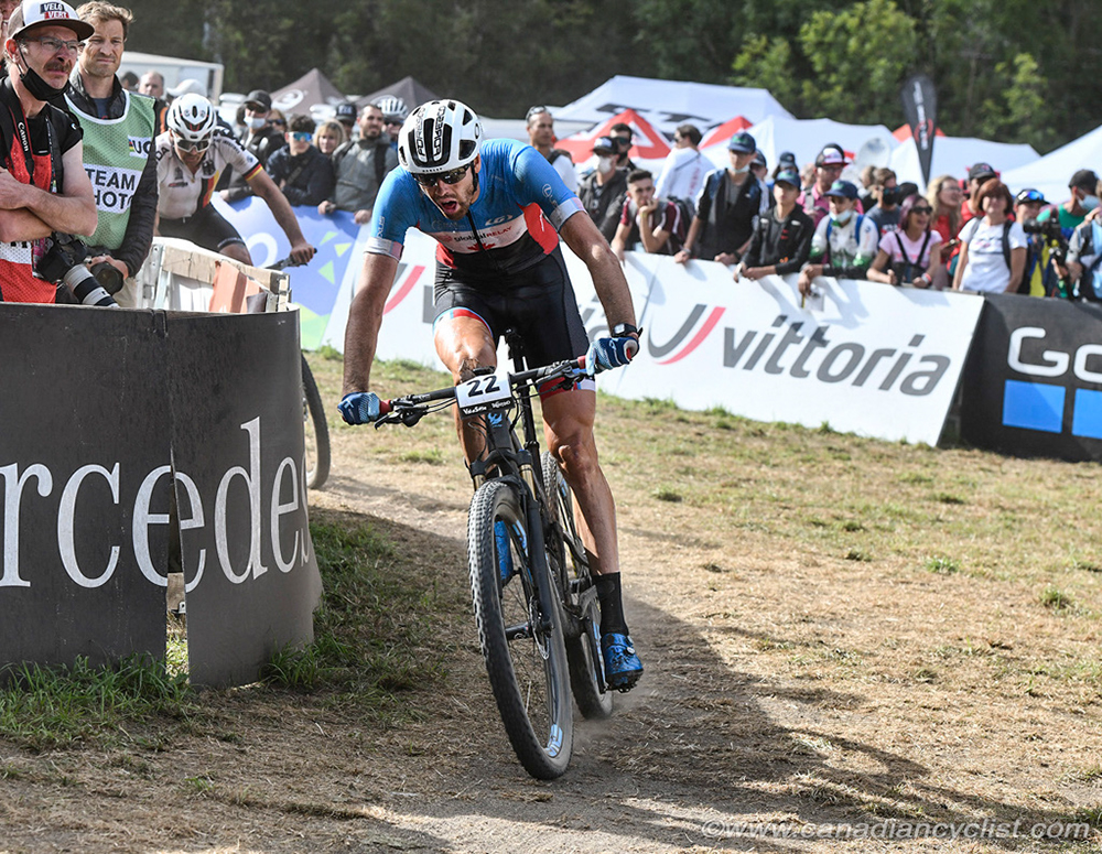 2021 MTB World Championships