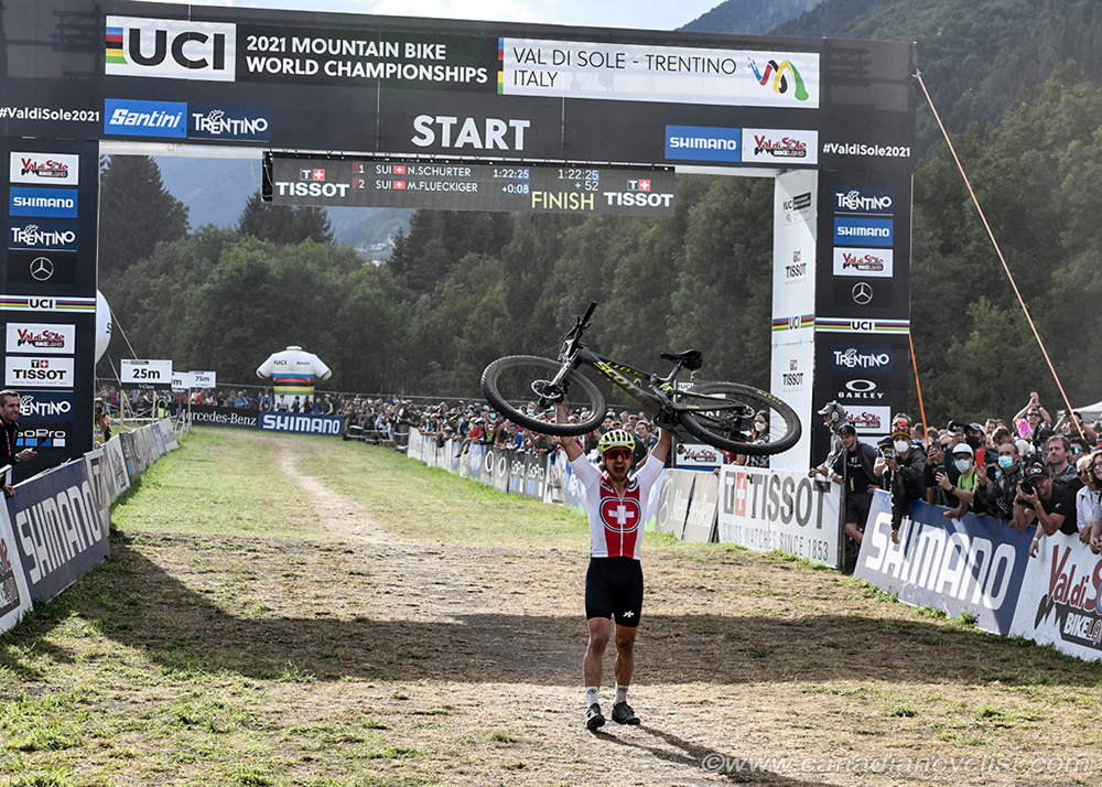 2021 MTB World Championships