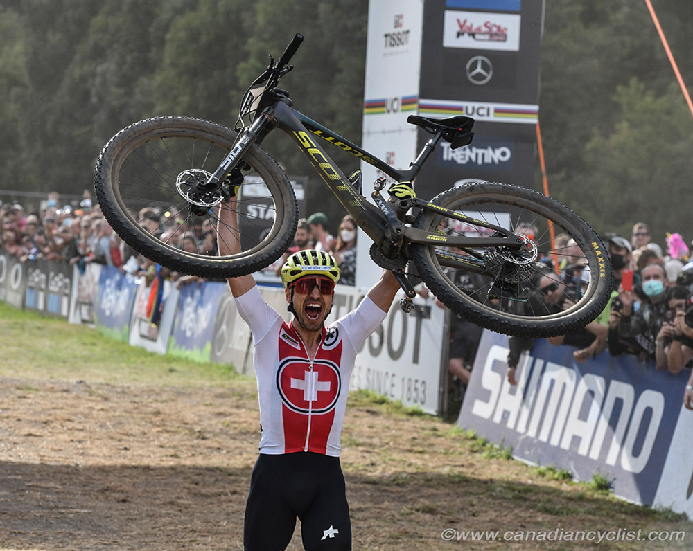 2021 MTB World Championships
