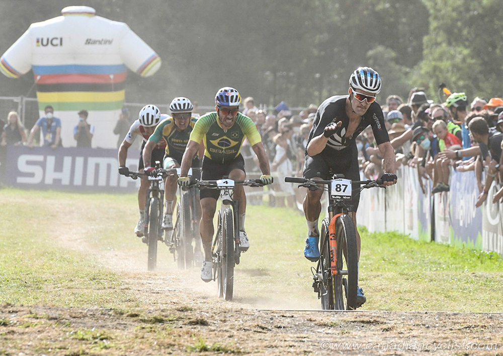 2021 MTB World Championships