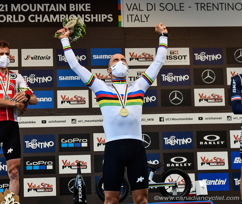 2021 MTB World Championships
