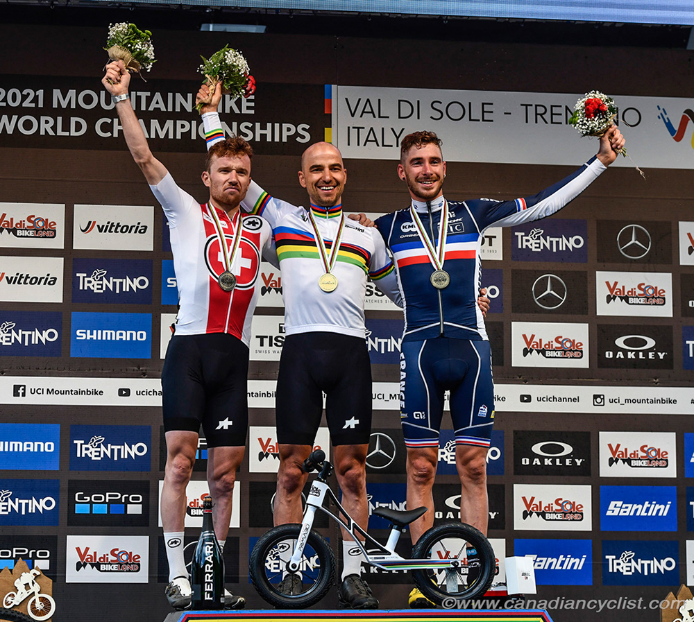 2021 MTB World Championships
