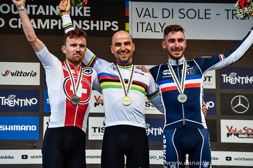 2021 MTB World Championships