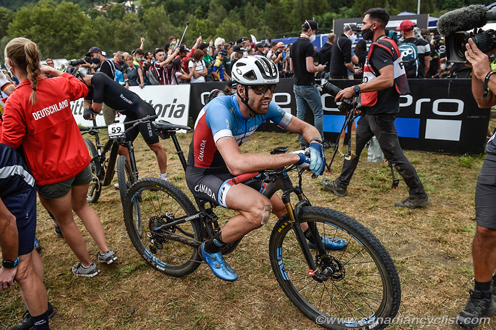 2021 MTB World Championships