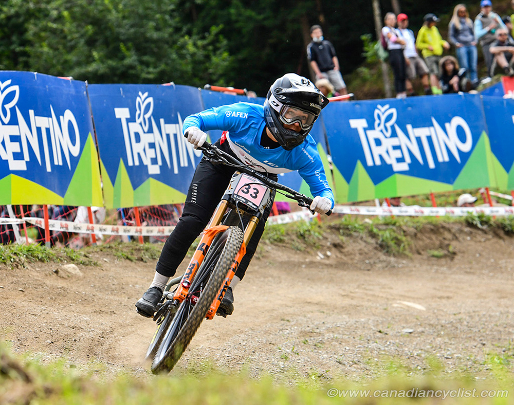 2021 MTB World Championships