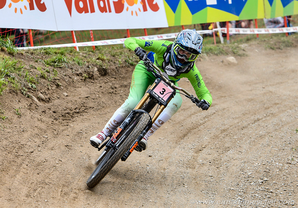 2021 MTB World Championships
