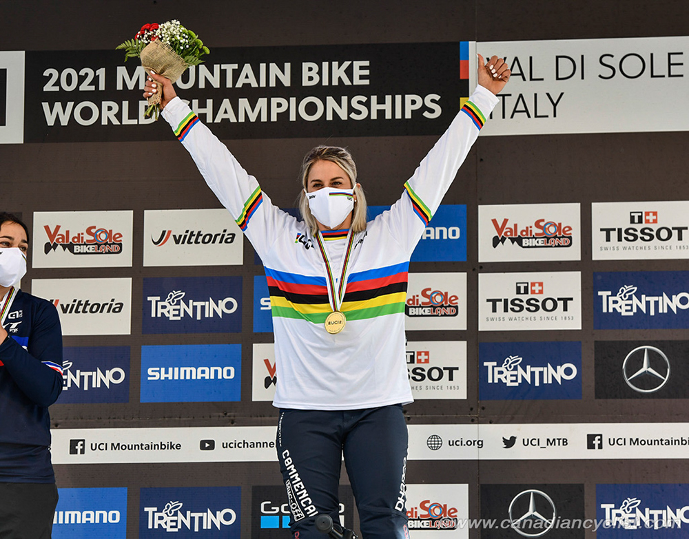 2021 MTB World Championships