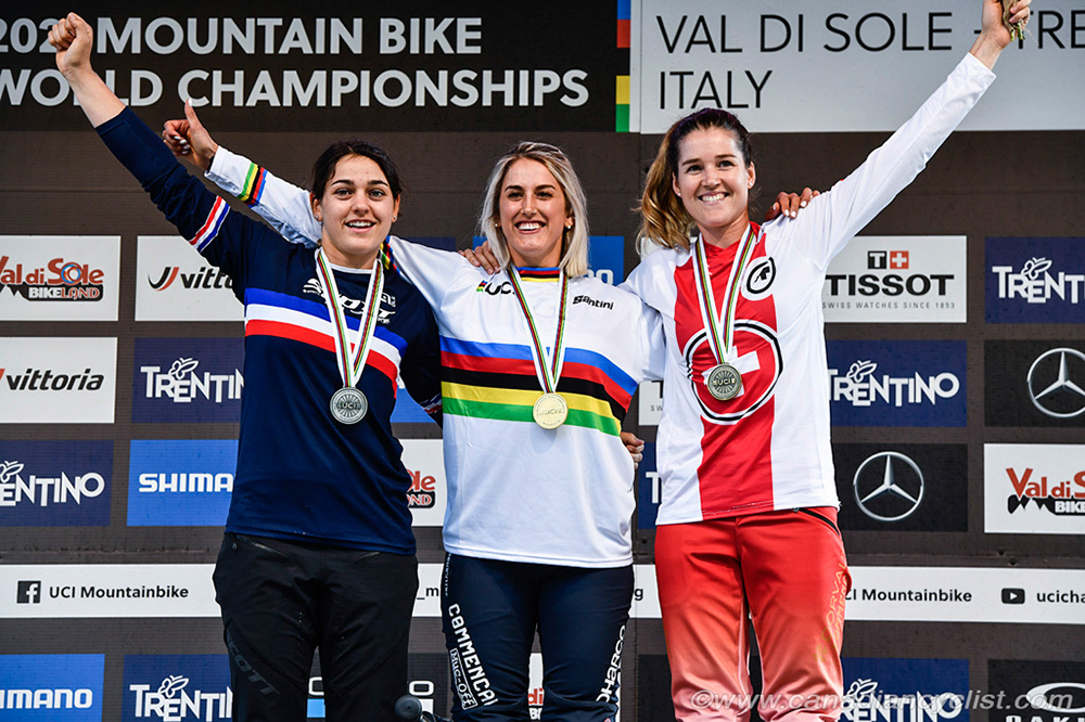 2021 MTB World Championships