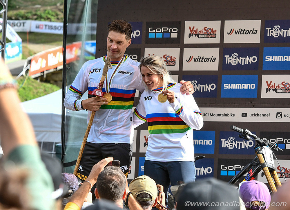 2021 MTB World Championships