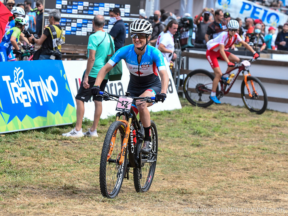 2021 MTB World Championships