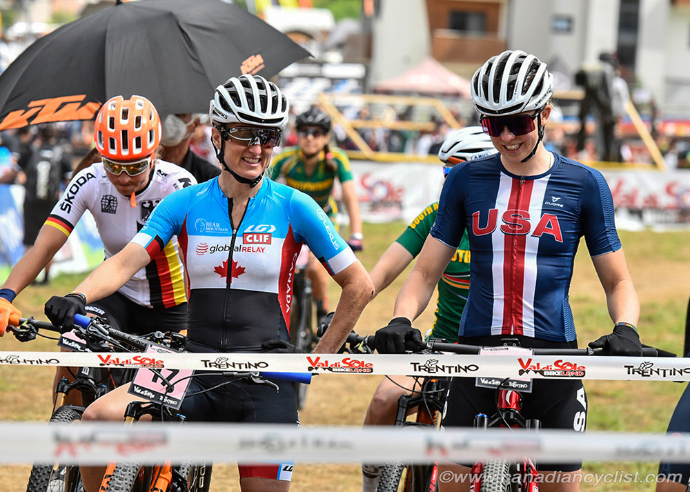 2021 MTB World Championships