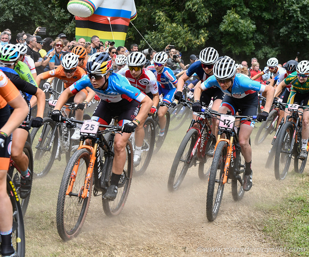 2021 MTB World Championships