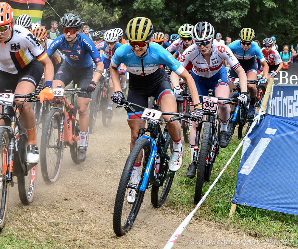 2021 MTB World Championships