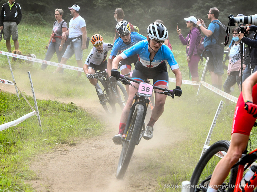 2021 MTB World Championships