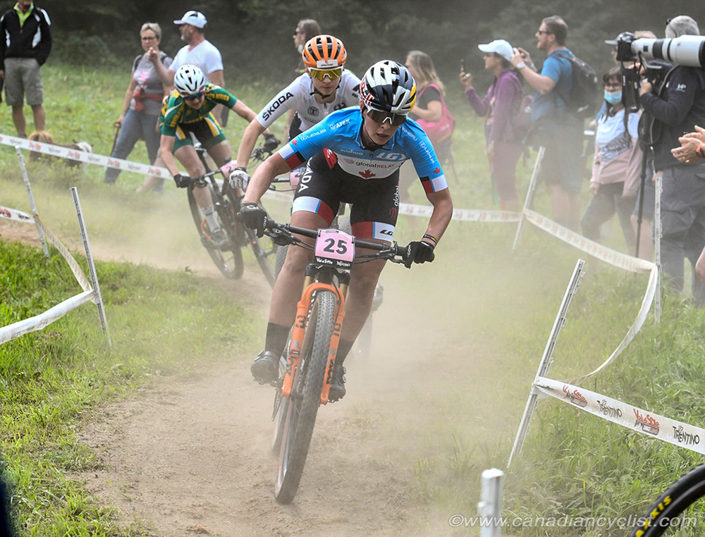 2021 MTB World Championships