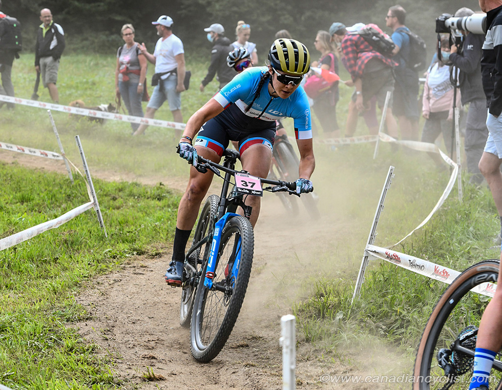 2021 MTB World Championships