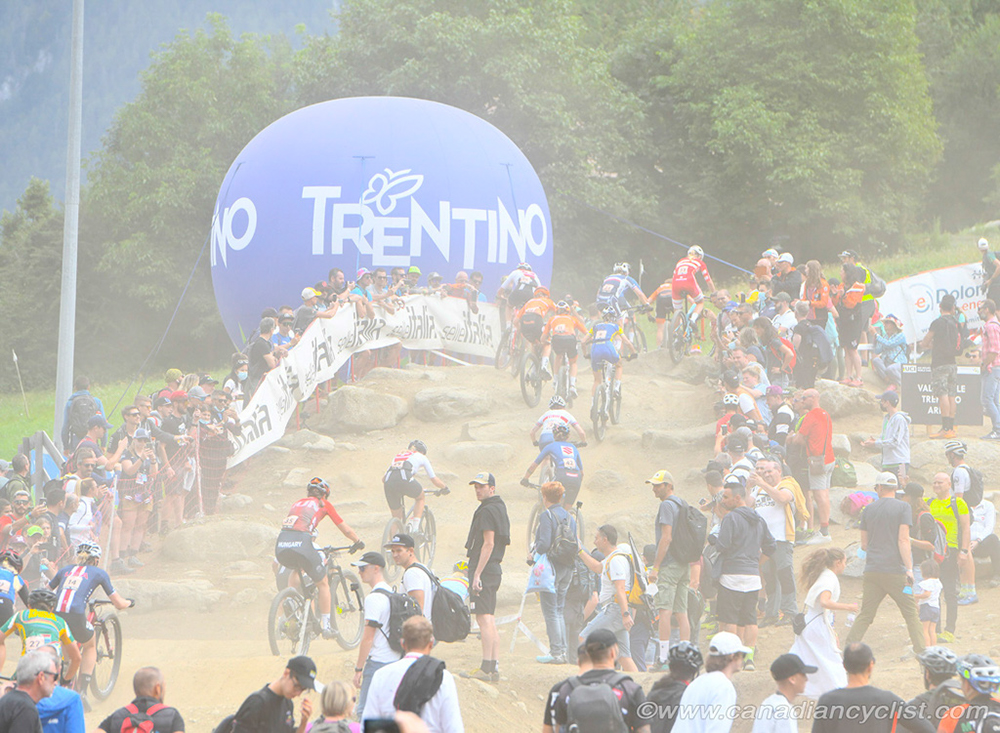 2021 MTB World Championships