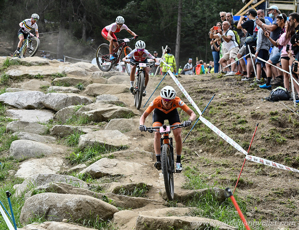 2021 MTB World Championships