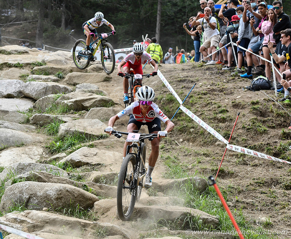 2021 MTB World Championships