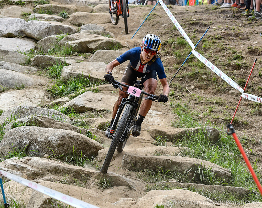 2021 MTB World Championships