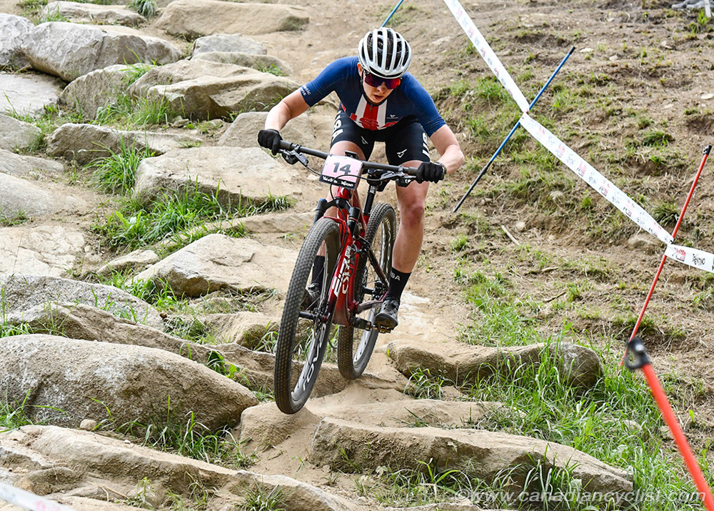 2021 MTB World Championships