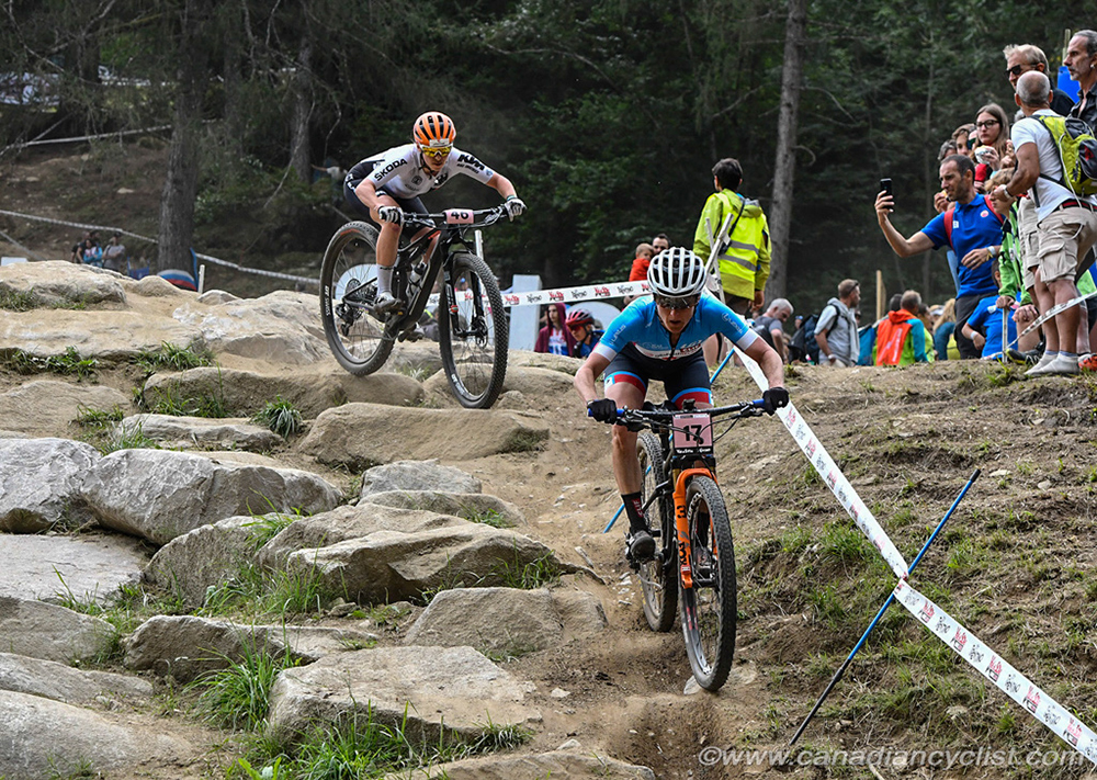 2021 MTB World Championships