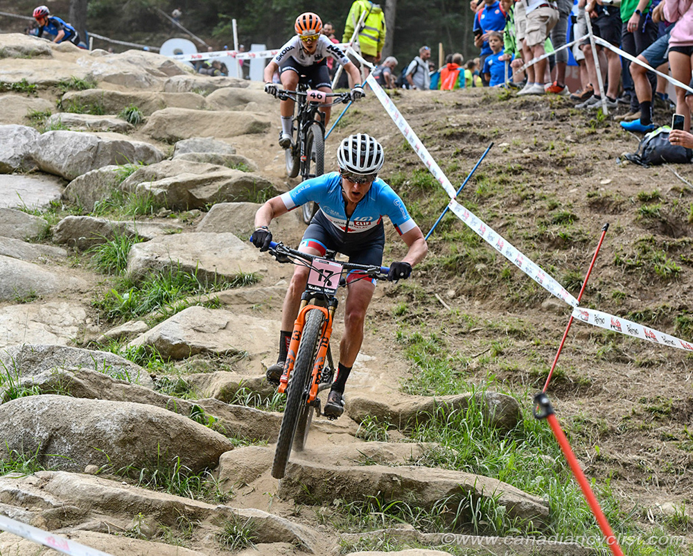 2021 MTB World Championships