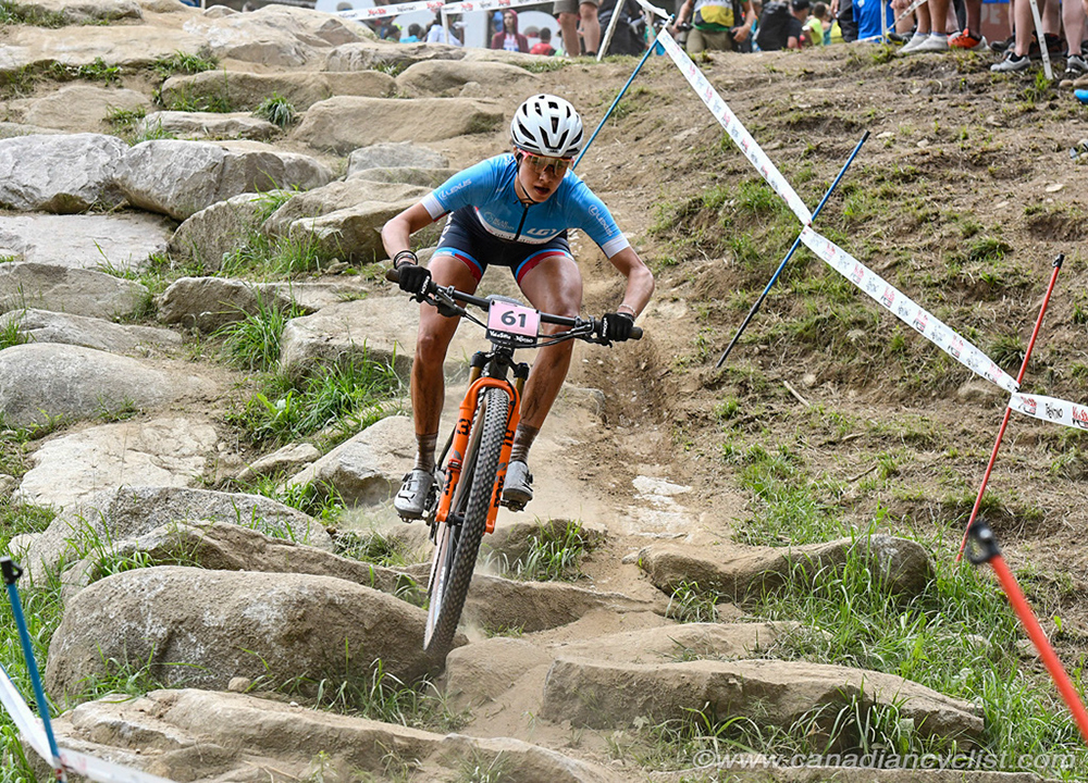 2021 MTB World Championships