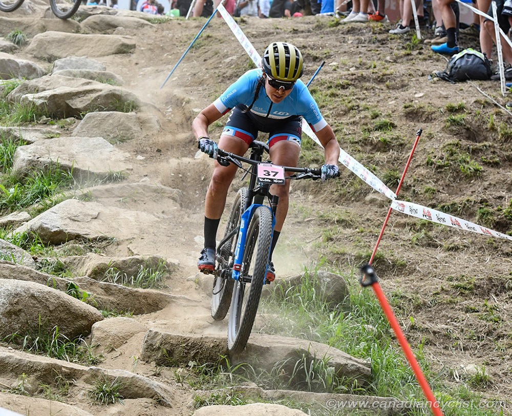 2021 MTB World Championships