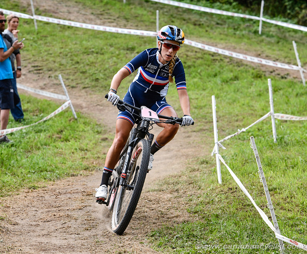 2021 MTB World Championships