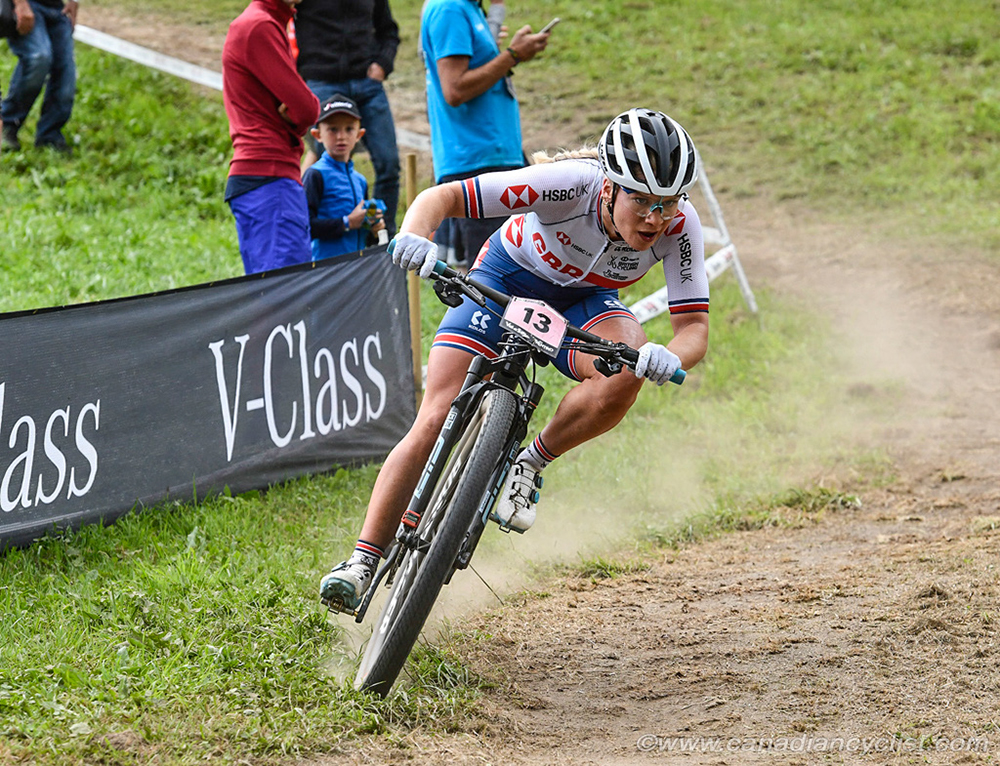 2021 MTB World Championships