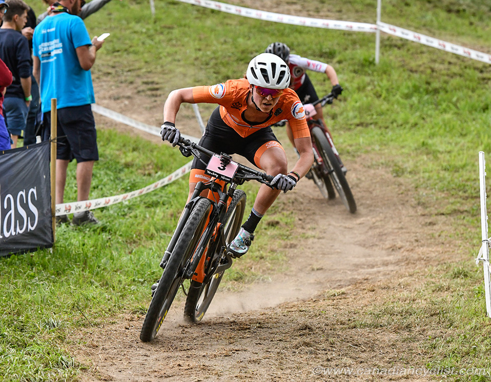 2021 MTB World Championships