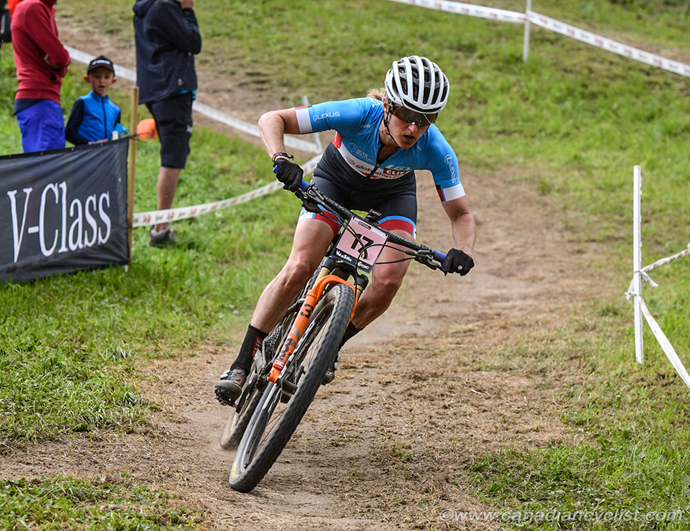 2021 MTB World Championships