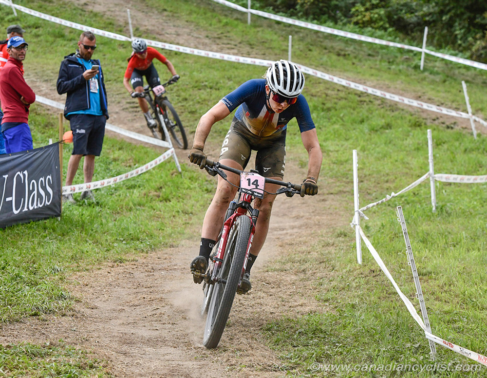 2021 MTB World Championships