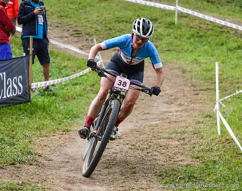 2021 MTB World Championships