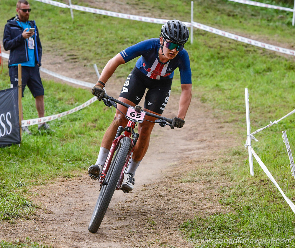 2021 MTB World Championships
