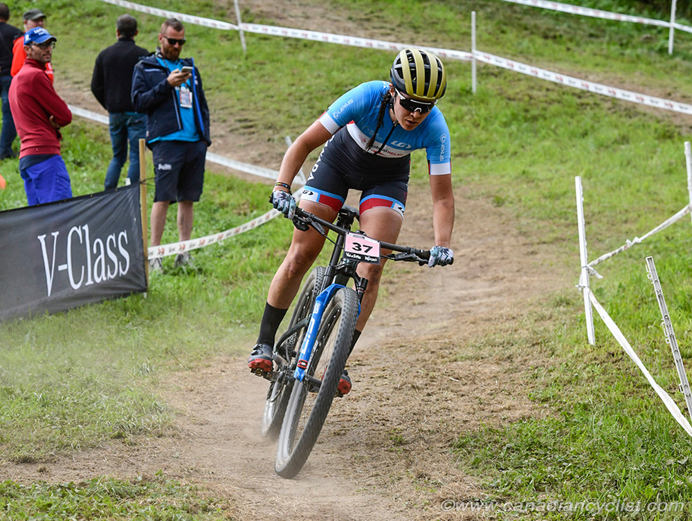 2021 MTB World Championships