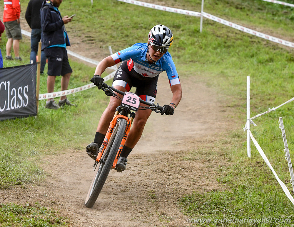 2021 MTB World Championships