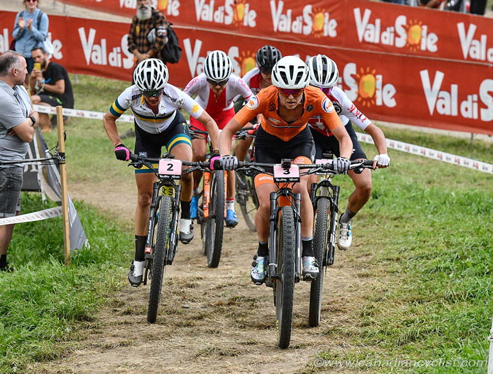 2021 MTB World Championships