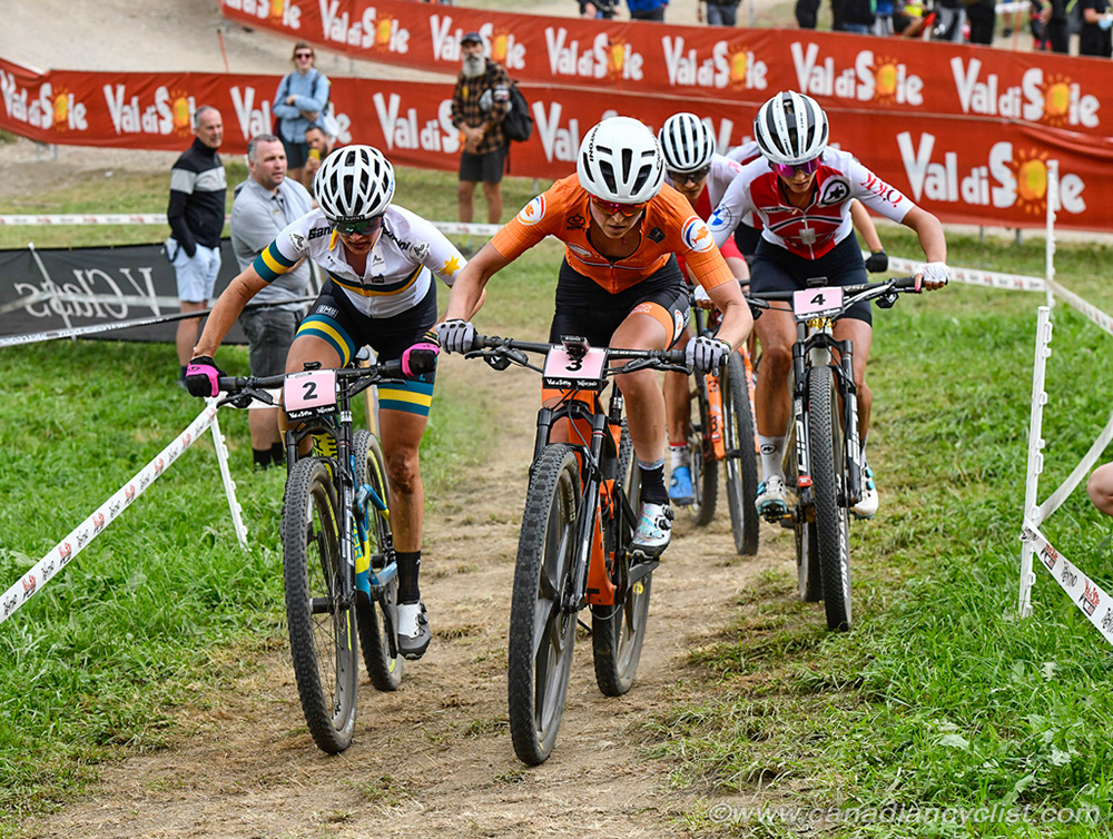 2021 MTB World Championships