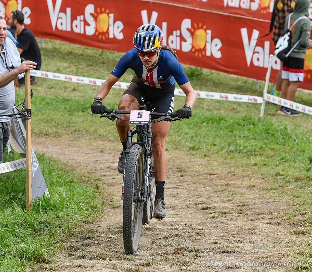 2021 MTB World Championships