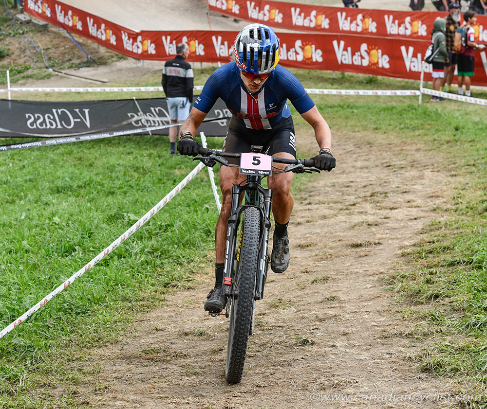 2021 MTB World Championships
