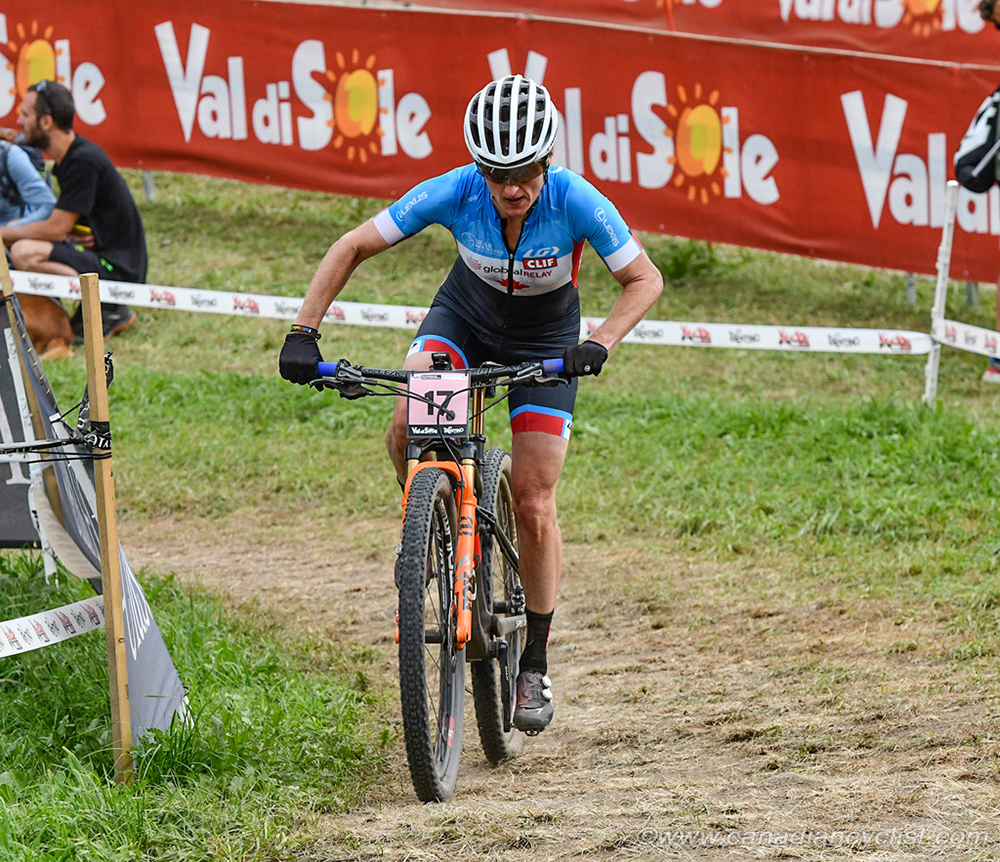 2021 MTB World Championships