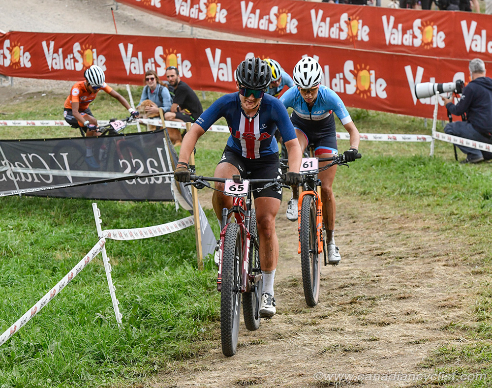 2021 MTB World Championships