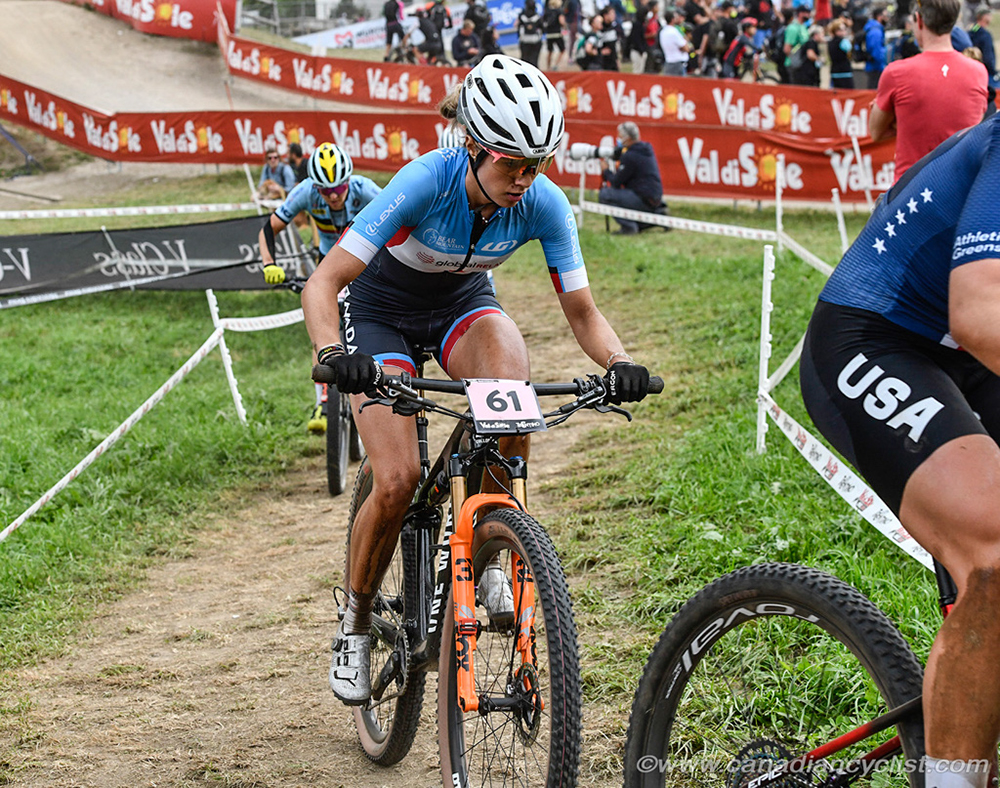2021 MTB World Championships